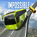 不可能的公交車模擬器(模擬駕駛賽車游戲) Impossible Bus Simula