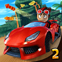 沙灘車競(jìng)速2最新版本中文版(競(jìng)速游戲) Beach Buggy Racing2 v202