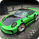 保時(shí)捷911模擬器手機(jī)版(駕駛模擬游戲) v1.44 安卓版