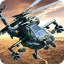 直升機(jī)空襲官方正版(飛行類動(dòng)作射擊手游) Gunship Strike v1.2.6