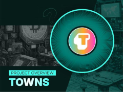 幣安HODLer空投上線Towns(TOWNS幣):TOWNS代幣經(jīng)濟(jì)與價(jià)格預(yù)測(cè)