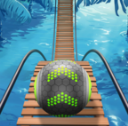 滾動保齡球手游最新版(休閑闖關(guān)游戲) Going Balls v2.27 安卓版