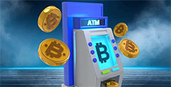 比特幣ATM和加密貨幣ATM分別是什么？一文介紹