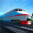 電動(dòng)火車模擬器最新版本(駕駛模擬器游戲) Electric Trains v0.86