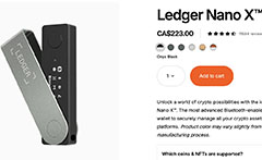 Ledger Nano X 是什么？有什么功能？Ledger錢包設定教學