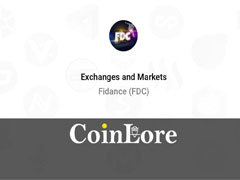 什么是 Fidance（FDC幣）？FDC代幣經(jīng)濟(jì)學(xué)、發(fā)展前景及價(jià)格預(yù)測