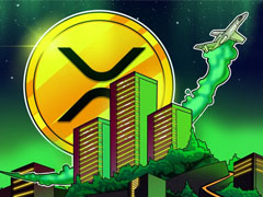 瑞波幣（XRP）突破3美元，SEC訴Ripple案有望撤訴