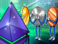 交易員預測：以太坊（ETH）暴漲預示山寨幣即將迎來200-500%飆升