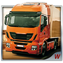 英國卡車模擬器手游(模擬駕駛卡車游戲) Truck Simulator Europe 