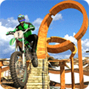 極速摩托手游最新版(競速闖關類游戲) Racing On Bike v3.1.1 安