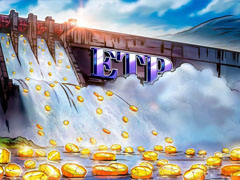 解讀比特幣（BTC）和以太坊（ETH）回暖，加密ETP流入達(dá)到5.72億美元
