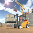 叉車模擬器手游正版(模擬駕駛游戲) Forklift Driving Ultimate v