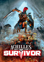阿喀琉斯幸存者中文電腦版(彈幕射擊游戲) Achilles Survivor v1.19430 免安裝版