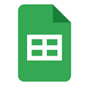 Google Sheets(Google電子表格) v1.2025.33100 蘋(píng)果手機(jī)版