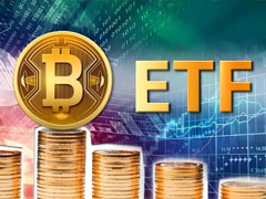 比特幣（BTC）ETF持倉逼近130萬枚 年底或?qū)⑵?50萬枚