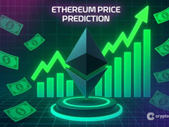 以太坊(ETH)價格預(yù)測：華爾街巨頭摩根大通力挺ETH爆發(fā)增長,以太坊能否超越比特幣？