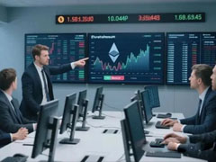 2025以太坊（ETH）就是去年比特幣（BTC）的加強(qiáng)版