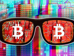 比特幣（BTC）價(jià)格上升楔形破位：一文搞清楚BTC會(huì)跌至何處？