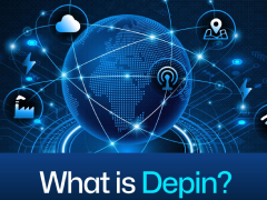 什么是DePIN?2025最佳DePIN加密項(xiàng)目推薦