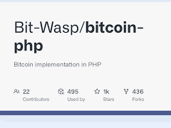 Bit-Wasp/bitcoin-php 的簡單使用：創(chuàng)建錢包 + 進行交易