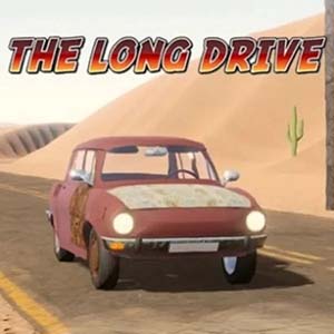 長途旅行手機(jī)免費(fèi)版(模擬駕駛游戲) The Long Drive v2.8.7 最新