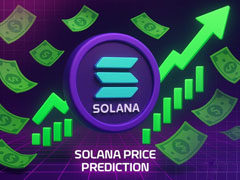 Solana價格預測解讀：若突破關鍵阻力位　或?qū)⒃贊q10%