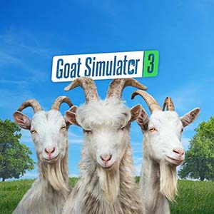 模拟山羊3手机免费版(开放世界沙盒游戏) goat simulator 3 v1.1.5.3 安卓版