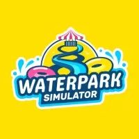 水上游乐园模拟器2025最新版(管理模拟游戏) Waterpark Simulator v1.29 安卓版
