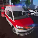 急救車模擬器手機(jī)版(模擬駕駛類游戲) Emergency Ambulance Simul