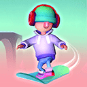 節(jié)奏滑板手機版(音游跑酷類游戲) v1.0.1 安卓版
