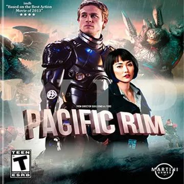 环太平洋手游(动作格斗游戏) Pacific Rim v2.8.7 安卓版