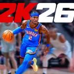 NBA2K26手游正版(籃球體育競技游戲) v98.0.2 安卓版