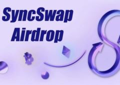 什么是SyncSwap(SYNC)幣？如何參與和領(lǐng)??？關(guān)于SYNC代幣的空投指南