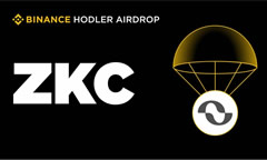 幣安HODLer空投上線Boundless (ZKC)，申購BNB以獲得ZKC回溯空投