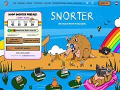 Snorter (SNORT)幣是什么？SNORT價(jià)格預(yù)測2025 – 2030年