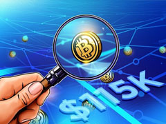 比特幣交易員分析：“該關(guān)注 11.5 萬(wàn)美元的 BTC 價(jià)格了”