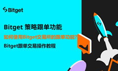 如何使用Bitget交易所的跟單功能？手把手教你Bitget跟單交易操作教程