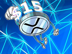 瑞波幣（XRP）價格“蓄勢待發(fā)”：一文了解為何下一個目標是15美元？