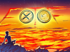 喜報：Rex-Osprey的瑞波幣（XRP）、狗狗幣（DOGE）ETF首日表現(xiàn)不俗，交易量達5400萬美