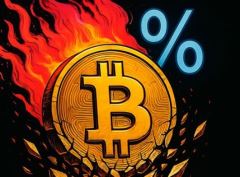 降息催化比特幣牛市最后階段：BTC 明年再次崩盤？