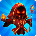 魔法圍攻守護(hù)者手游正版(策略塔防游戲) Magic Siege v1.95.401 