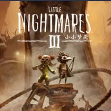 小小夢魘3手游(冒險解謎游戲) Little Nightmares III v2.8.8 安