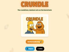 什么是 Crundle Memecoin（CRND）幣？CRND代幣經(jīng)濟學、未來前景及購買方式