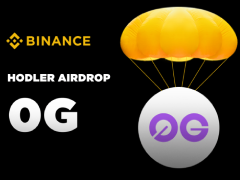 幣安HODLer空投上線Zero Gravity(0G)幣,0G代幣項目分析及優(yōu)勢介紹