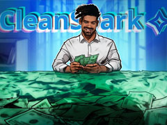 喜報：CleanSpark獲得1億美元比特幣（BTC）抵押貸款后股價上漲 5%