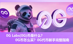 0G Labs(0G)幣是什么？0G幣怎么買？0G代幣新手完整指南
