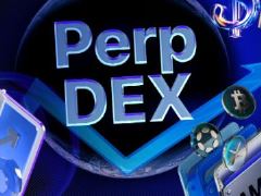 排名前五的Perp DEX有哪些？2025 年更新榜單！