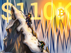 市場(chǎng)觀察深度分析：美元攀至三周高點(diǎn)，比特幣（BTC）或即將重返11萬(wàn)美元關(guān)鍵位