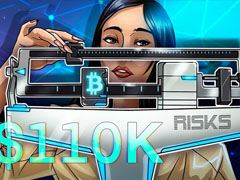 看漲的比特幣（BTC）押注在11萬美元以下瓦解：一文了解十月風(fēng)險(xiǎn)偏好情緒會重燃嗎？