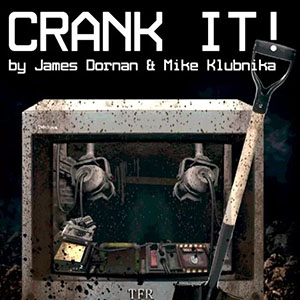 恐怖礦洞手游中文版(解謎逃生游戲) CRANK IT v2.8.8 安卓版